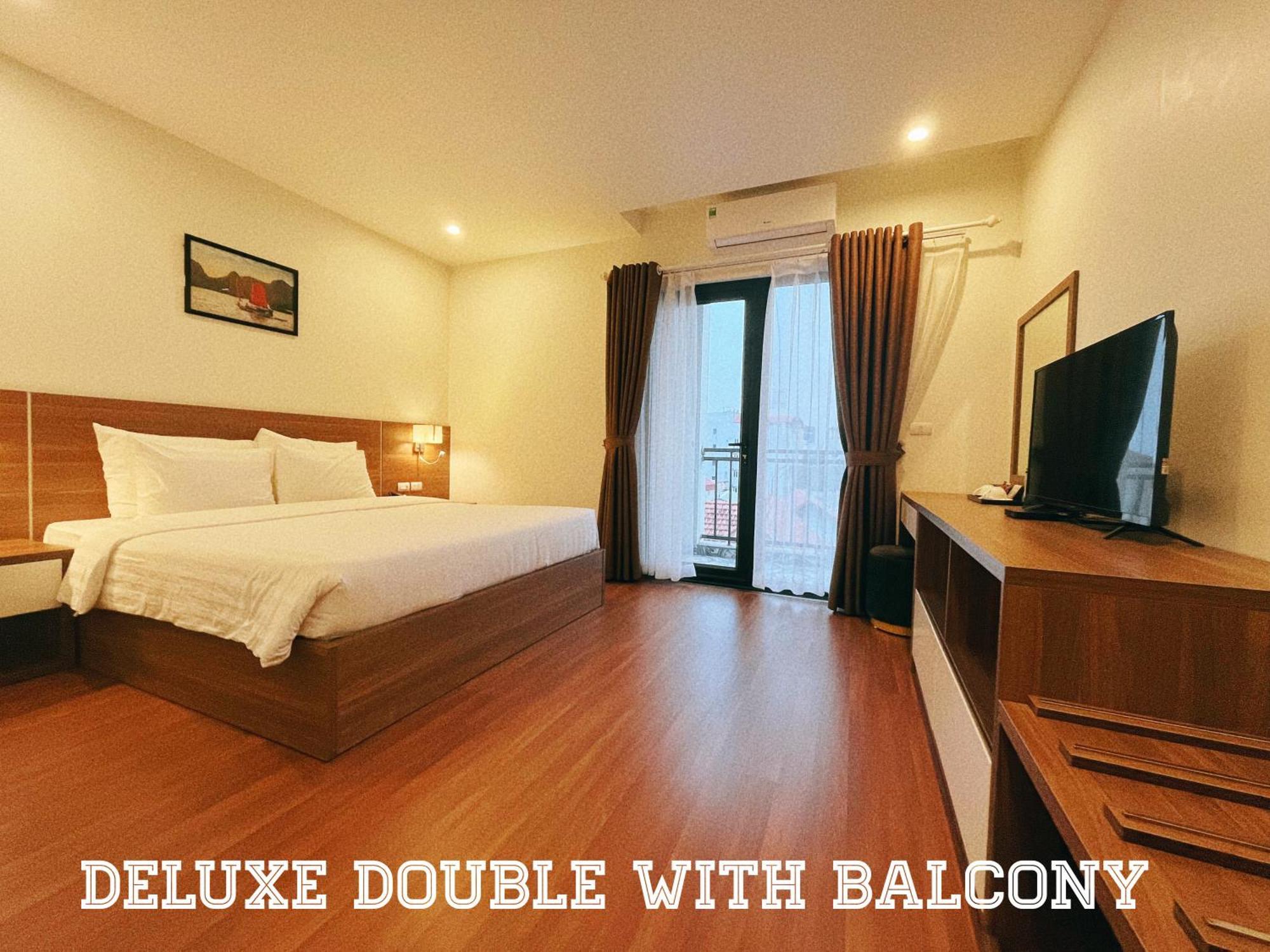 Paragon Noi Bai Hotel & Pool Hanoi Dış mekan fotoğraf